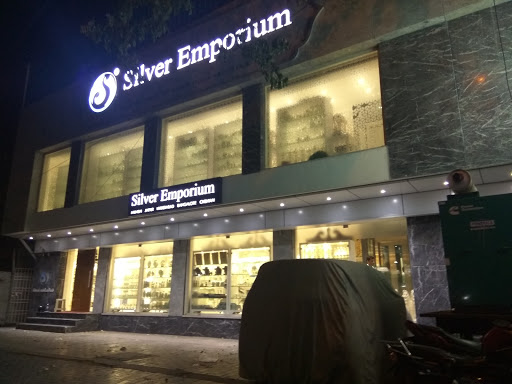 Silver Emporium, 199, Venkatachalam St, Rangaiah Garden, Mylapore, Chennai, Tamil Nadu 600004, India, Silver_Jeweler, state TN