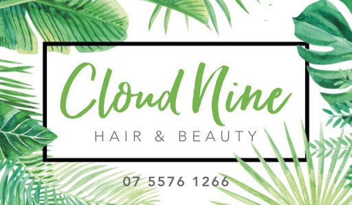 Cloud Nine Hair & Beauty logo
