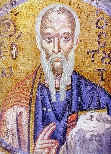 Hieromartyr Theodore The Archbishop Of Alexandria