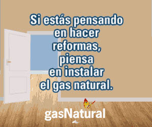 Instalar Gas Natural.