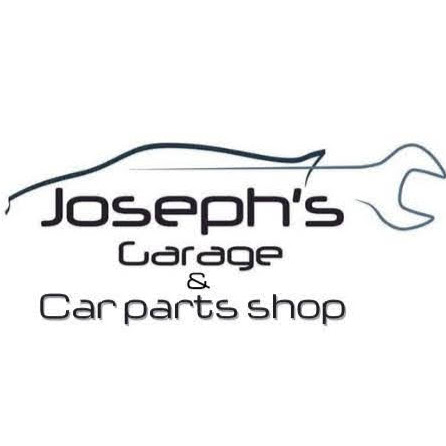 Joseph's Garage & Car Parts Shop logo