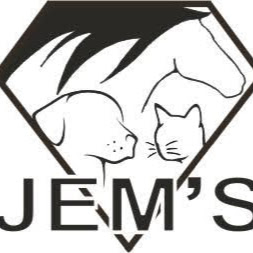 Jem's Feed & Farm logo