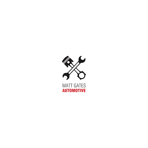 Matt Gates Automotive logo