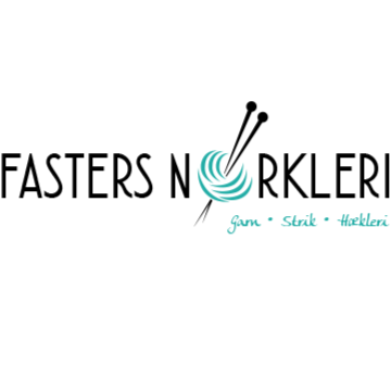 Fasters Garn logo