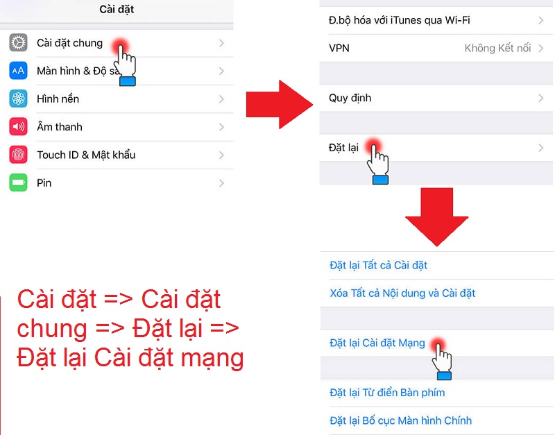 iPhone X lỗi WiFi, đừng lo đã có cách xử lý