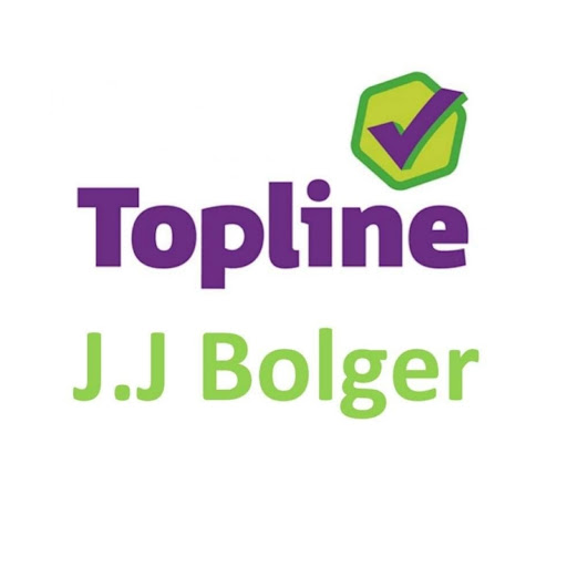 J.J Bolgers Topline Hardware & Builders Providers logo