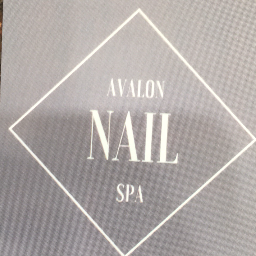 Nails spa Avalon logo