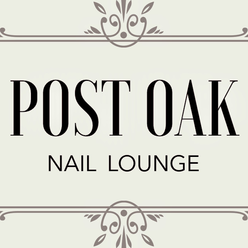 Post Oak Nail Lounge logo