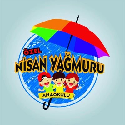 Özel Nisan Yağmuru Anaokulu logo