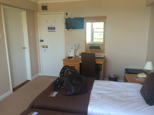 Hotel Jerbourg