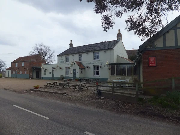 New Inn at Rockland St Mary