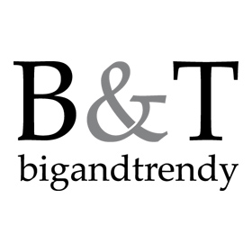 Big & Trendy Stockholm logo