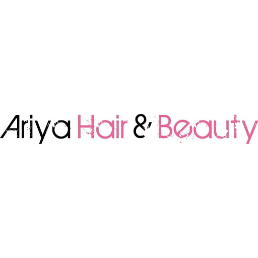Ariya Hair & Beauty Salon logo
