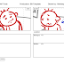 Animation Downloadable Storyboard Template