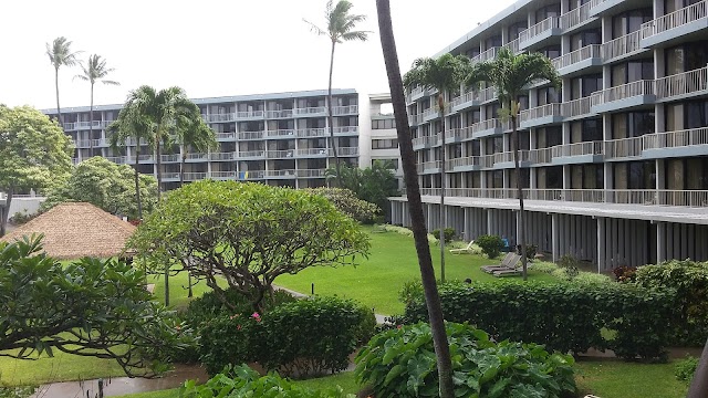 Ka'anapali Beach Hotel
