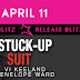 RELEASE BLITZ : Stuck-Up Suit By Penelope Ward & Vi Keeland