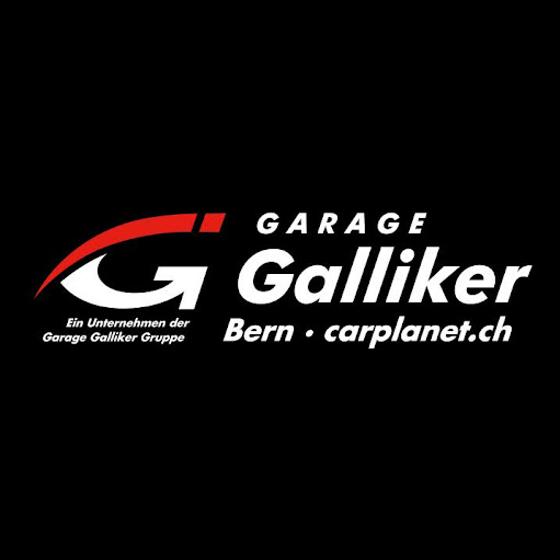 Garage Galliker AG Bern logo