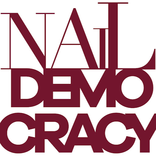 Nail Democracy Fältöversten logo