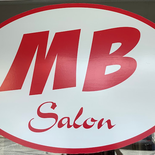MB Salon logo