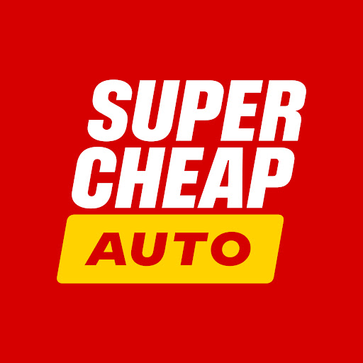 Supercheap Auto Dunedin logo