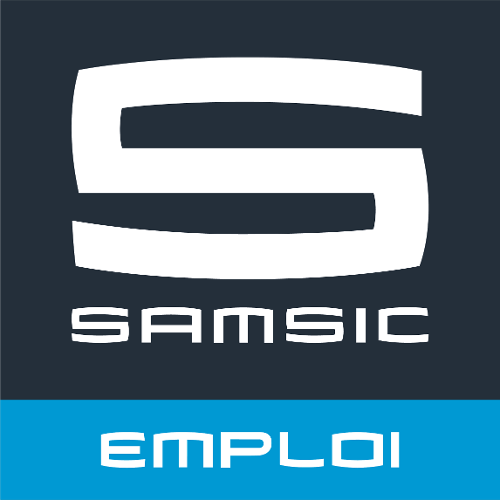 Samsic Emploi Belfort logo