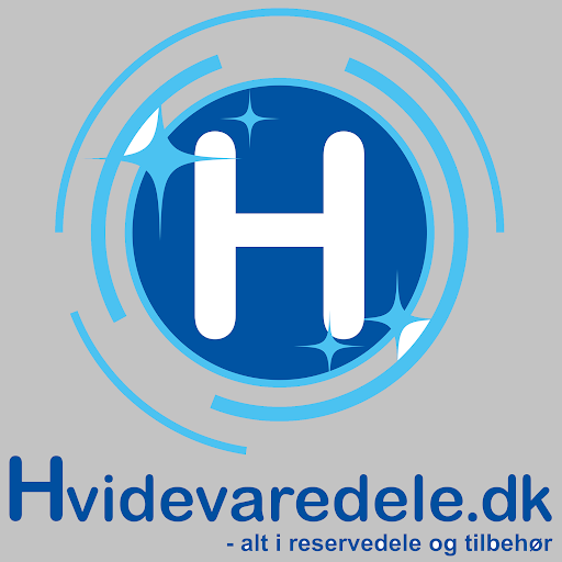 Hvidevaredele.dk logo