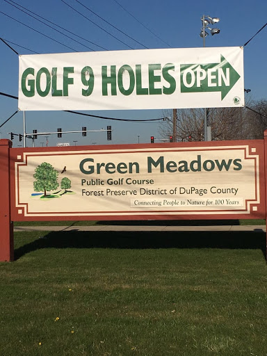 Golf Course «Green Meadows Golf Club», reviews and photos, 18W201 W 63rd St, Westmont, IL 60559, USA