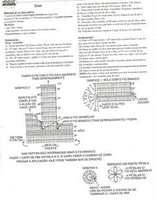 موسوعة شرابات ( لكلوك ) أحذية حريمي كروشية آخر شياكة بالباترون Pantu%252520instrucciones