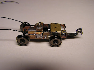 Pojezd motorového vozu M240.0