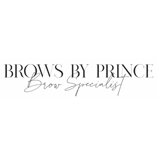 Brows by Prince logo