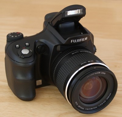 Fujifilm FinePix S6000fd