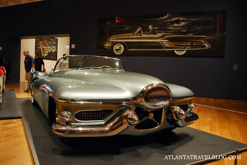 experimental and concept cars