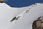 Avalanche Vanoise, secteur Dent Parrachée, Col des Hauts ; Aussois - Photo 2 - © Duclos Alain