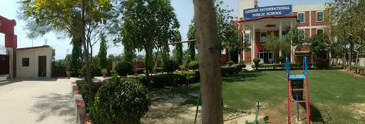 Gandhi International Public School, Bijli Bamba Bypass Rd, Jainpur, Meerut, Uttar Pradesh 250002, India, International_School, state UP