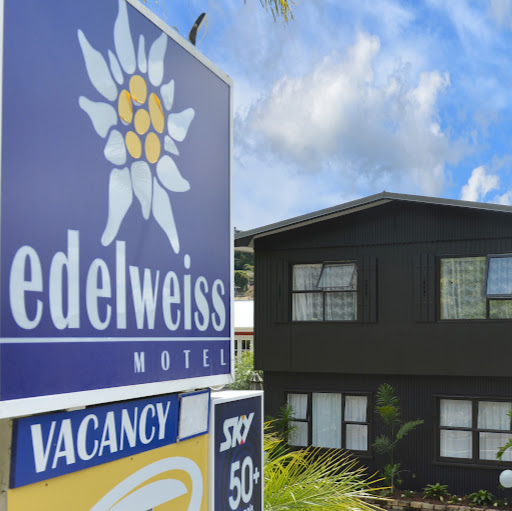 Edelweiss Motel logo