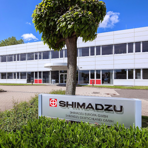 Shimadzu Europa GmbH logo