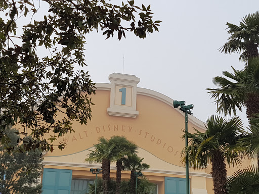Walt Disney Studios Store