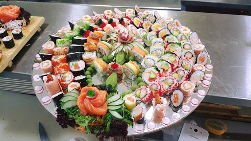 Sushi House