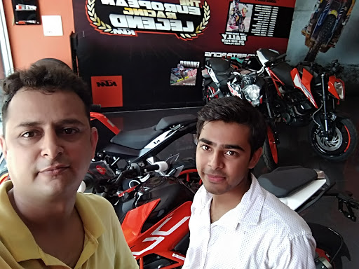 KTM, Eam Gopal Colony, Sonipat Road, Rohtak, Haryana 124001, India, Motorbike_Shop, state HR
