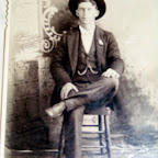 Click to Expand David Alexander Gleaves, McCloud, Oklahoma Territory
Son of Thomas Benjamin 'Blunt' Gleaves