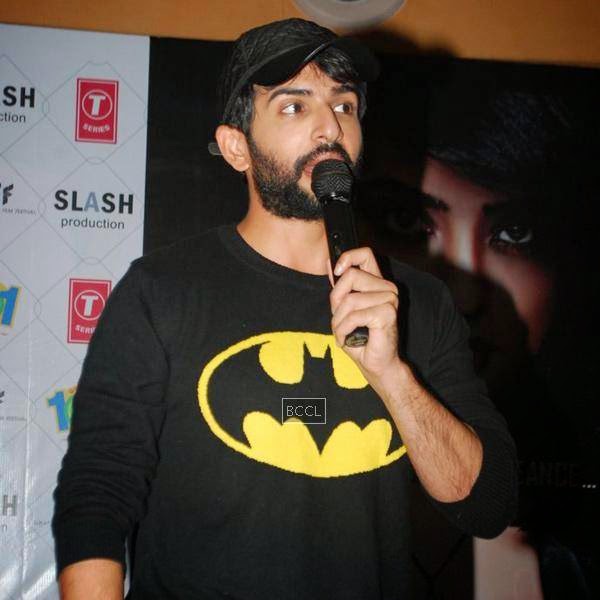 Jay Bhanusali during the promotion of film Hate Story 2, in Mumbai. (Pic: Viral Bhayani)