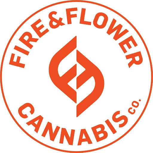 Fire & Flower | Edmonton White Oaks | Cannabis Store logo