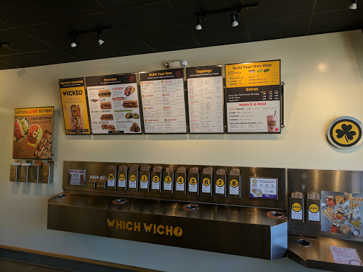Sandwich Shop «Which Wich Superior Sandwiches», reviews and photos, 1762 Clarkson Rd, Chesterfield, MO 63017, USA