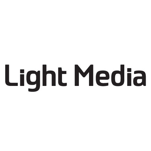Light Media logo