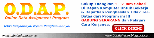 Uang Receh ODAP ODAP Uang Receh