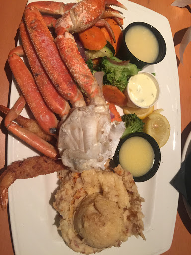 Seafood Restaurant «Market Broiler», reviews and photos, 43406 Christy St, Fremont, CA 94538, USA