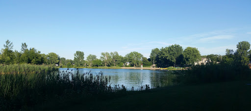 Parc des îles Saint-Timothée