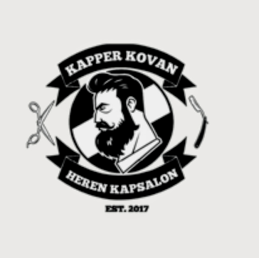 Kapper Kovan logo