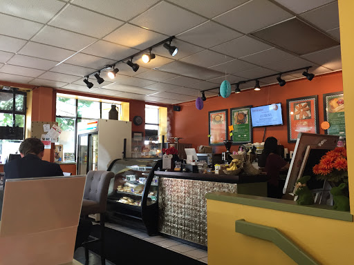 Coffee Shop «Revolución Coffee House», reviews and photos, 1432 SW 6th Ave, Portland, OR 97201, USA