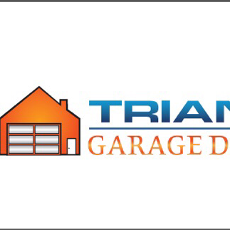 Triangle Garage Doors LLC logo